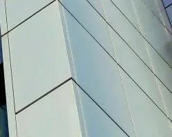 Ploiesti - Fatade din aluminiu compozit - pereti cortina