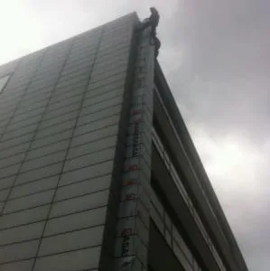 Ploiesti - Fatade din aluminiu compozit - pereti cortina