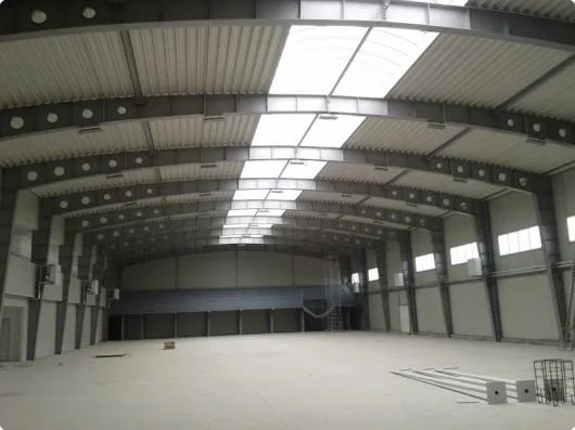 Ploiesti - Fatade din aluminiu compozit - pereti cortina