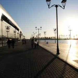Bucuresti - Solutii de iluminat strazi - parcuri - arene
