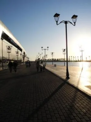 Bucuresti - Solutii de iluminat strazi - parcuri - arene