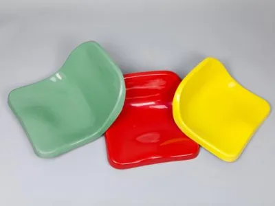 Carcea / Dolj - Mobilier stradal si de joaca,obiecte sanitare