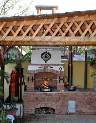 Pavaje si borduri stradale - Crivina / Giurgiu