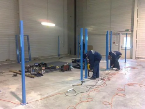 Confectii metalice - Brazi / Prahova