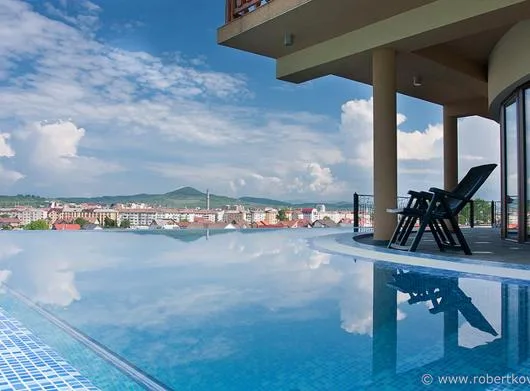Piscine,saune - jacuzzi