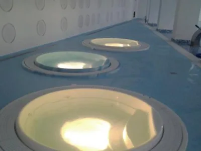 Piscine,saune - jacuzzi