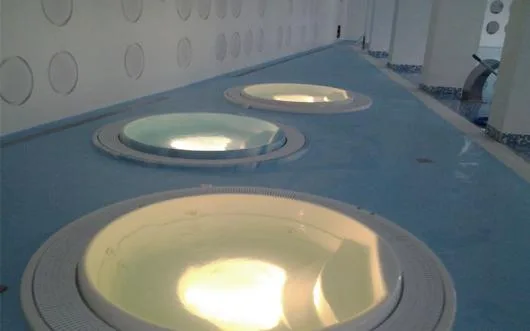 Piscine,saune - jacuzzi