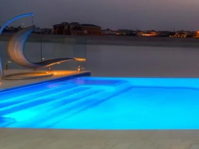 Piscine,saune - jacuzzi