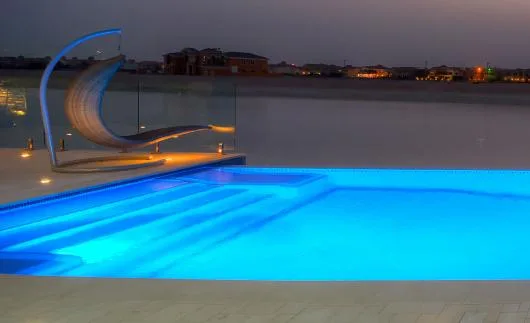 Piscine,saune - jacuzzi