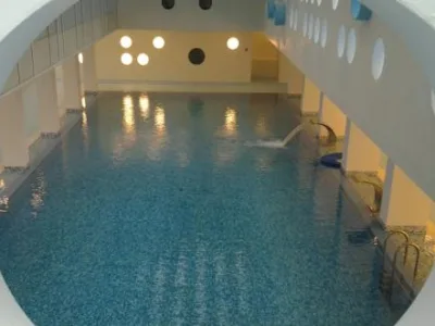 Piscine,saune - jacuzzi