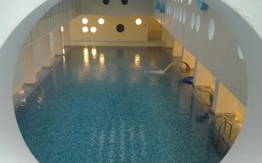 Piscine,saune - jacuzzi