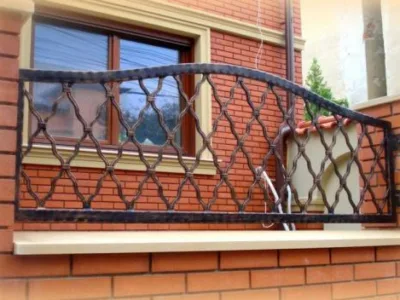 Porti si elemente decorative din fier forjat - Otopeni / Ilfov