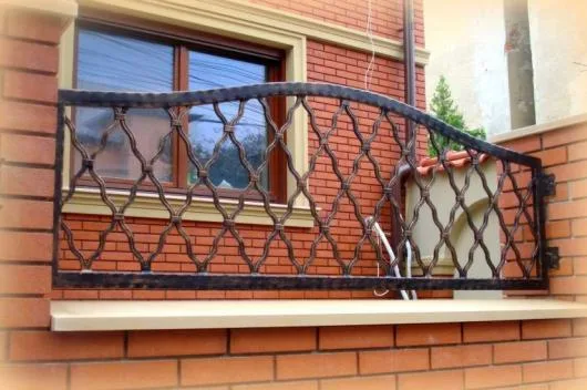 Porti si elemente decorative din fier forjat - Otopeni / Ilfov