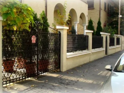 Porti si elemente decorative din fier forjat - Otopeni / Ilfov