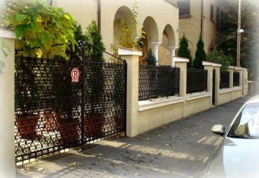 Porti si elemente decorative din fier forjat - Otopeni / Ilfov