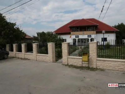Nojorid / Bihor - Dale pavaj - pavele - piatra decorativa