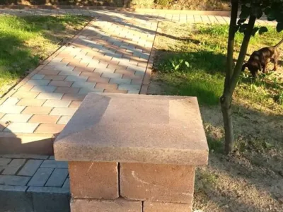 Cluj -Napoca - Pavaje si elemente pentru amenajari exterioare