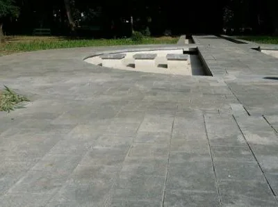 Cluj -Napoca - Produse din andezit - calcar si travertin