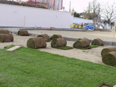 Cluj -Napoca - Produse din andezit - calcar si travertin