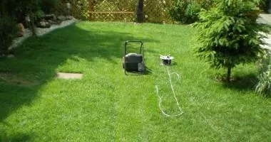 Cluj -Napoca - Amenajari gradini si spatii verzi