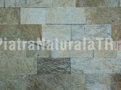 Depozit permanent de piatra naturala decorativa - Vitanesti / Teleorman