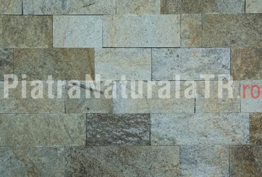 Depozit permanent de piatra naturala decorativa - Vitanesti / Teleorman