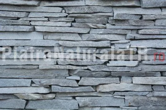 Depozit permanent de piatra naturala decorativa - Vitanesti / Teleorman