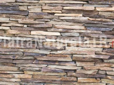 Depozit permanent de piatra naturala decorativa - Vitanesti / Teleorman