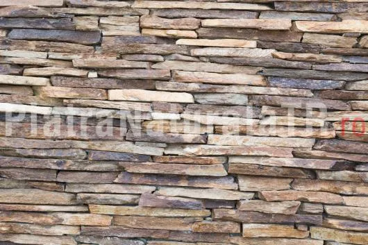 Depozit permanent de piatra naturala decorativa - Vitanesti / Teleorman