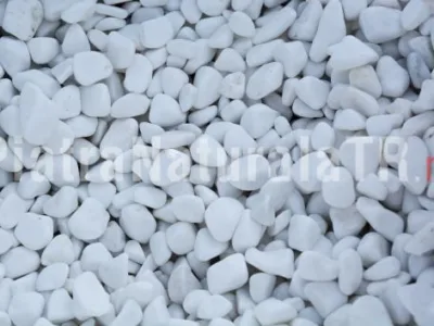Depozit permanent de piatra naturala decorativa - Vitanesti / Teleorman