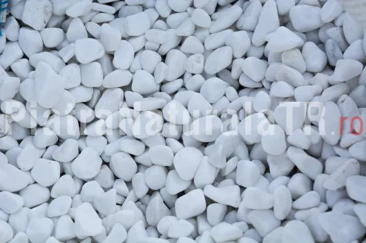 Depozit permanent de piatra naturala decorativa - Vitanesti / Teleorman