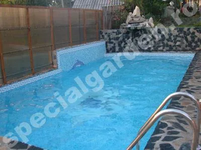 Bucuresti - Curatenie - intretinere piscine - deszapeziri