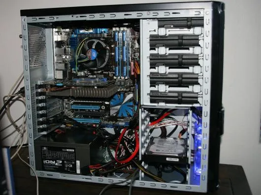 Mentenanta IT si service calculatoare Bucuresti