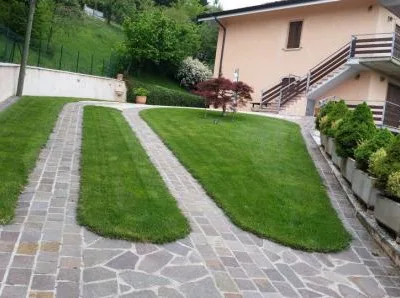 Tulcea - Peisagistica - intretinere gradini si spatii verzi