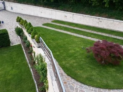Tulcea - Peisagistica - intretinere gradini si spatii verzi