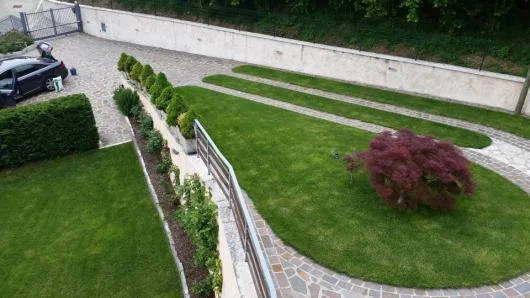 Tulcea - Peisagistica - intretinere gradini si spatii verzi