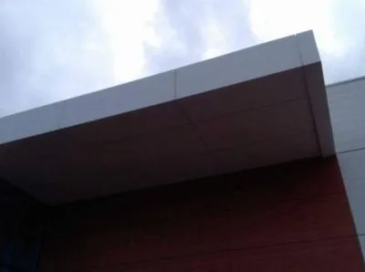 Corvinesti - Bistrita Nasaud - Placari exterioare cu alucobond