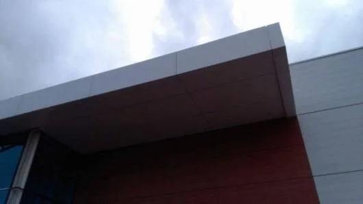 Corvinesti - Bistrita Nasaud - Placari exterioare cu alucobond
