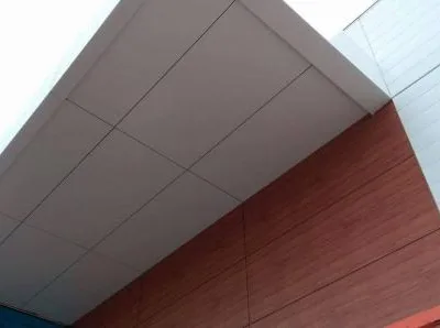 Corvinesti - Bistrita Nasaud - Placari exterioare cu alucobond