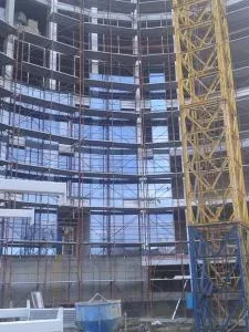 Corvinesti - Bistrita Nasaud - Placari exterioare cu alucobond