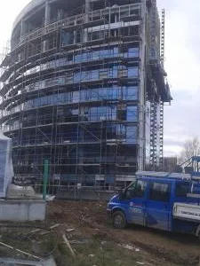 Corvinesti - Bistrita Nasaud - Placari exterioare cu alucobond