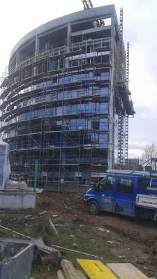 Corvinesti - Bistrita Nasaud - Placari exterioare cu alucobond
