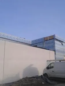 Corvinesti - Bistrita Nasaud - Placari exterioare cu alucobond