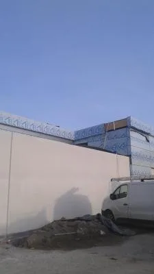 Corvinesti - Bistrita Nasaud - Placari exterioare cu alucobond