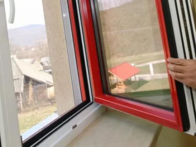 Ferestre si usi din PVC - aluminiu si lemn stratificat - Bucuresti
