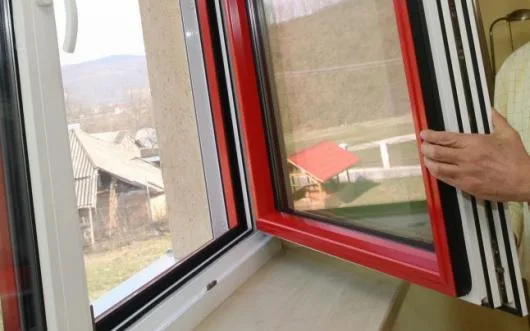 Ferestre si usi din PVC - aluminiu si lemn stratificat - Bucuresti