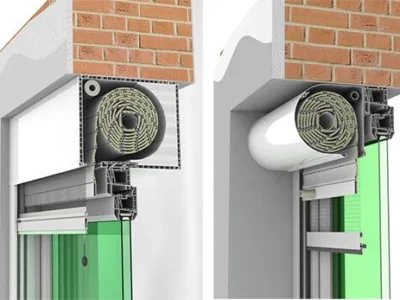 Ferestre si usi din PVC - aluminiu si lemn stratificat - Bucuresti