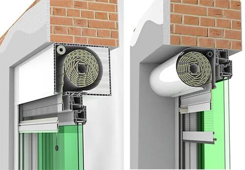 Ferestre si usi din PVC - aluminiu si lemn stratificat - Bucuresti