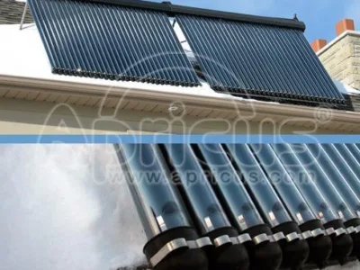 Panouri solare - cazane - centrale termice - boilere - arzatoare - Braila