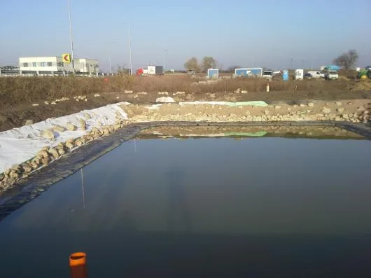 Odorhei / Bihor - Iazuri - lacuri ornamentale - cascade